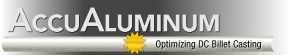 AccuAluminum logo AccuAluminum logo
